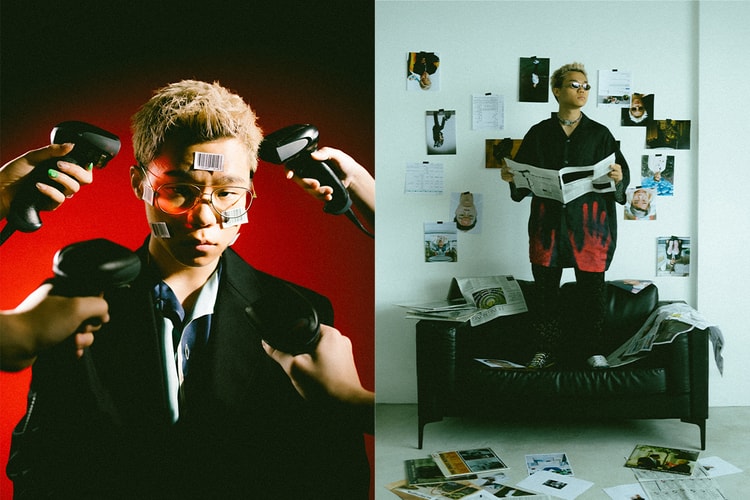 HBX 專訪唱作人 Gareth.T 湯令山,談首張個人專輯《to be honest》