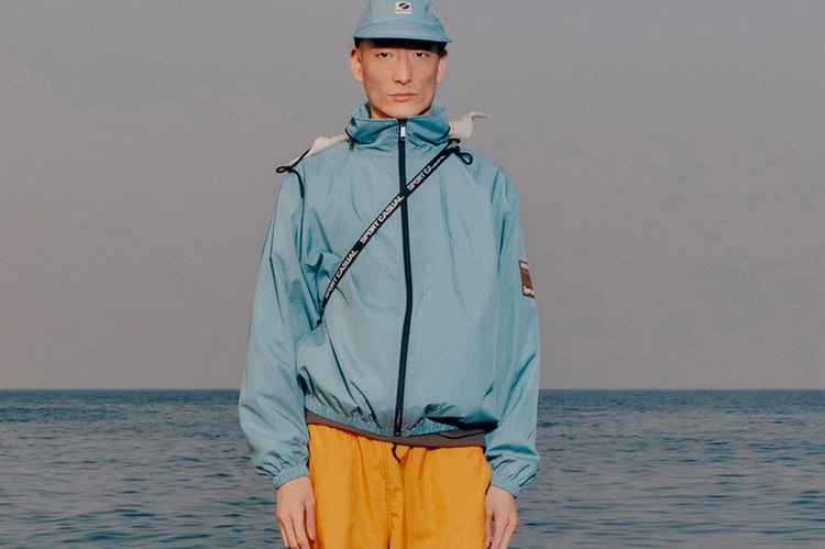 Heritage Floss 攜手 Helinox 推出 2022 夏季露營系列