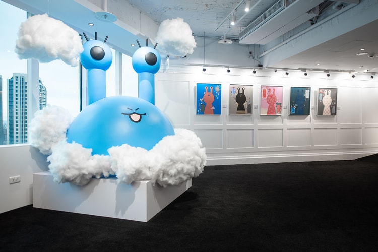 HRD Artist Label 攜手「 Meistay 美寓藝術⽂旅」舉辦《蟬鳴》藝術聯展