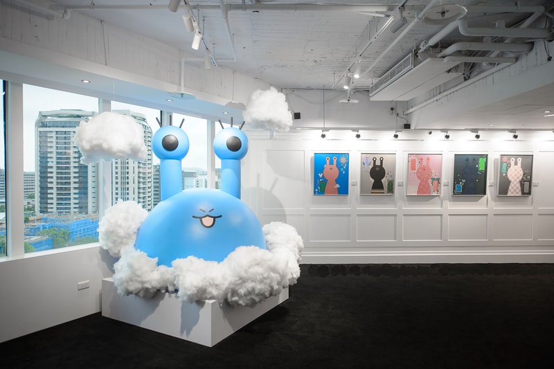 HRD Artist Label 攜手「 Meistay 美寓藝術⽂旅」舉辦《蟬鳴》藝術聯展