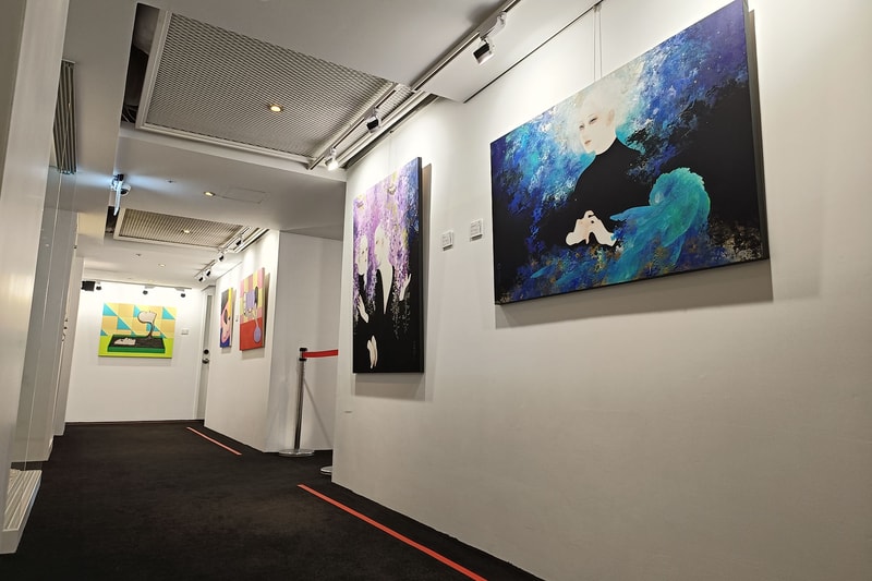 HRD Artist Label 攜手「 Meistay 美寓藝術⽂旅」舉辦《蟬鳴》藝術聯展