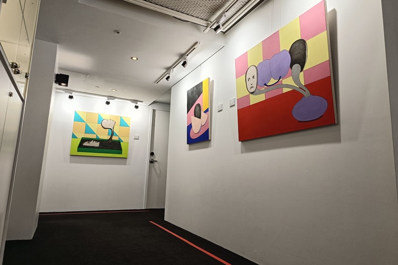 HRD Artist Label 攜手「 Meistay 美寓藝術⽂旅」舉辦《蟬鳴》藝術聯展