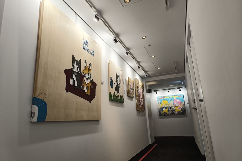 HRD Artist Label 攜手「 Meistay 美寓藝術⽂旅」舉辦《蟬鳴》藝術聯展