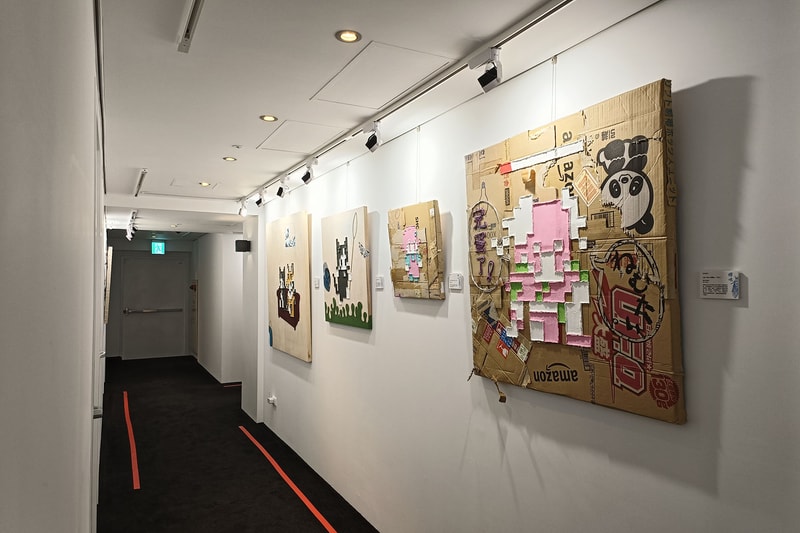 HRD Artist Label 攜手「 Meistay 美寓藝術⽂旅」舉辦《蟬鳴》藝術聯展