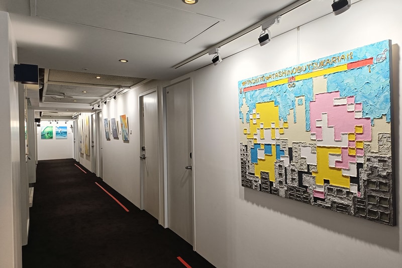 HRD Artist Label 攜手「 Meistay 美寓藝術⽂旅」舉辦《蟬鳴》藝術聯展