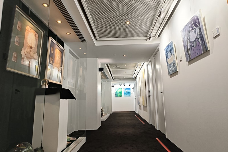 HRD Artist Label 攜手「 Meistay 美寓藝術⽂旅」舉辦《蟬鳴》藝術聯展