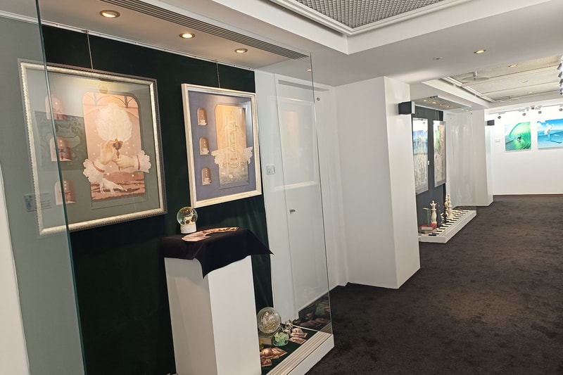 HRD Artist Label 攜手「 Meistay 美寓藝術⽂旅」舉辦《蟬鳴》藝術聯展