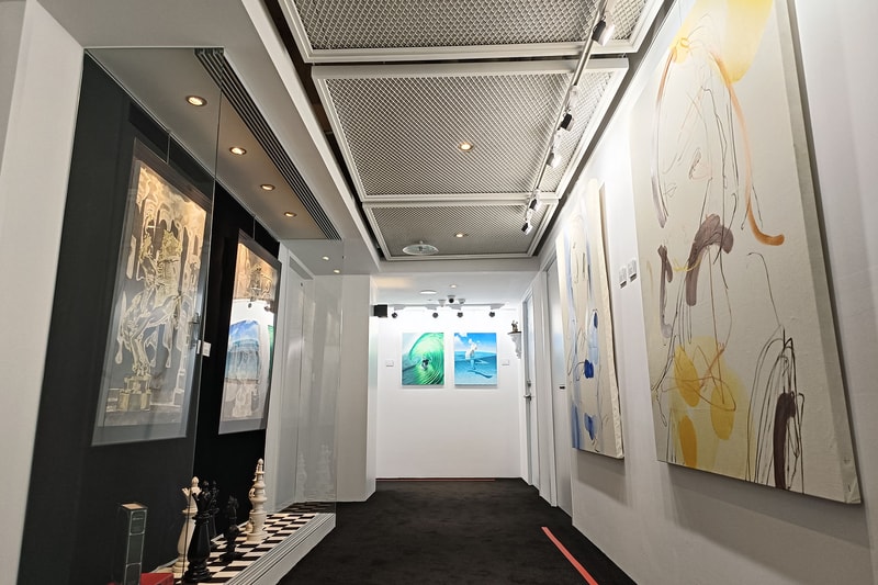HRD Artist Label 攜手「 Meistay 美寓藝術⽂旅」舉辦《蟬鳴》藝術聯展