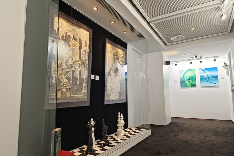 HRD Artist Label 攜手「 Meistay 美寓藝術⽂旅」舉辦《蟬鳴》藝術聯展