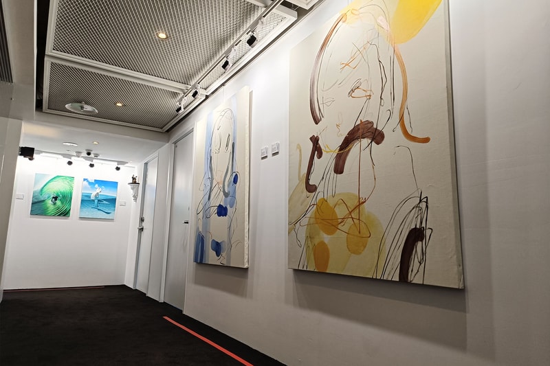 HRD Artist Label 攜手「 Meistay 美寓藝術⽂旅」舉辦《蟬鳴》藝術聯展