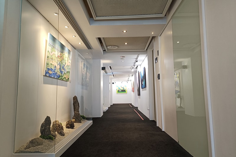 HRD Artist Label 攜手「 Meistay 美寓藝術⽂旅」舉辦《蟬鳴》藝術聯展