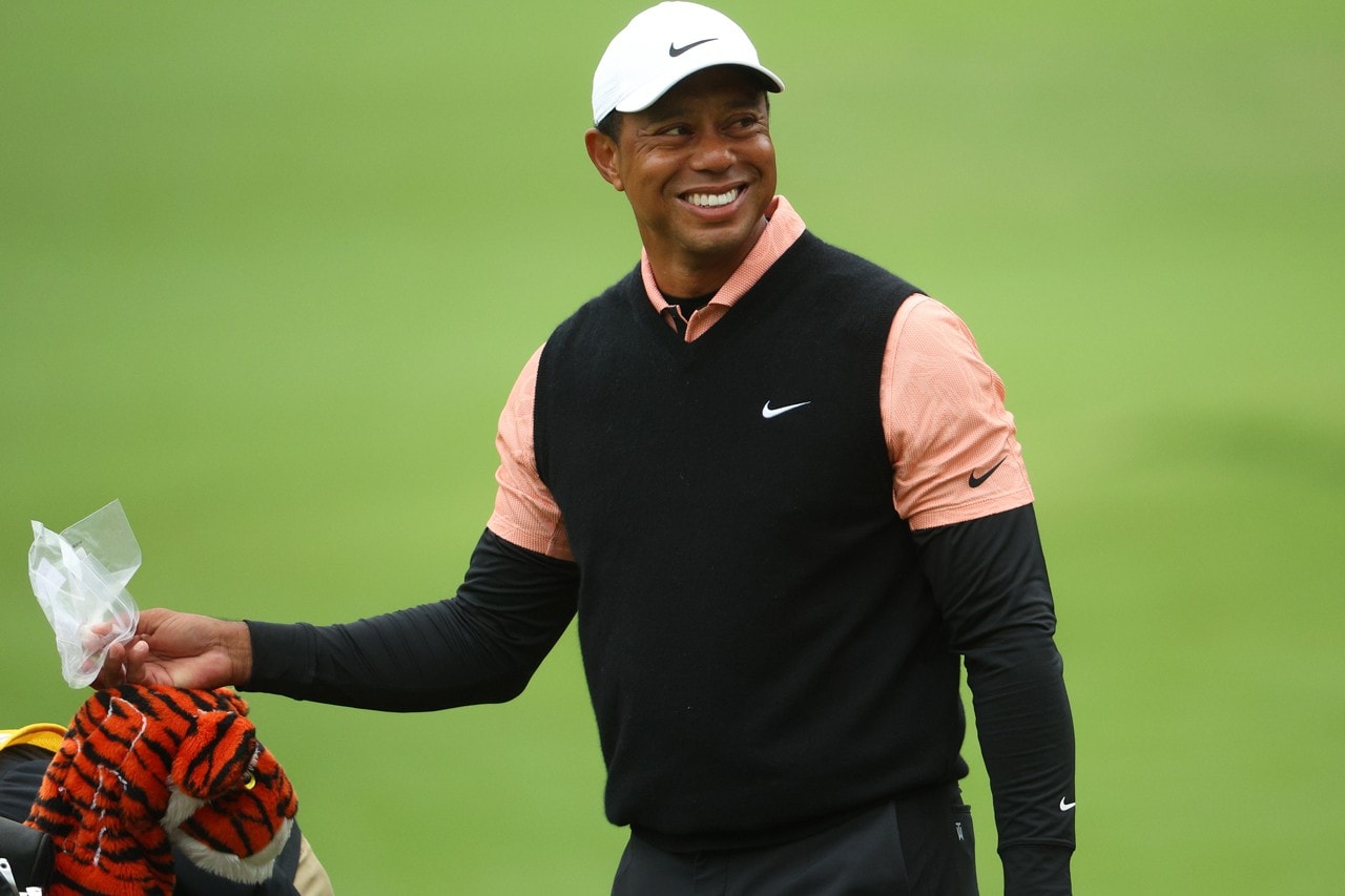 Tiger Woods 晉升《Forbes》認證「十億美元富豪」