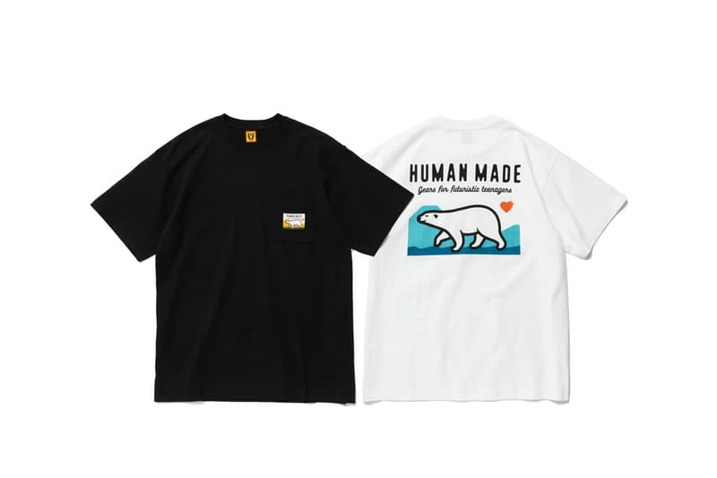 Human Made 最新膠囊系列「SUMMER CAMP」正式發佈