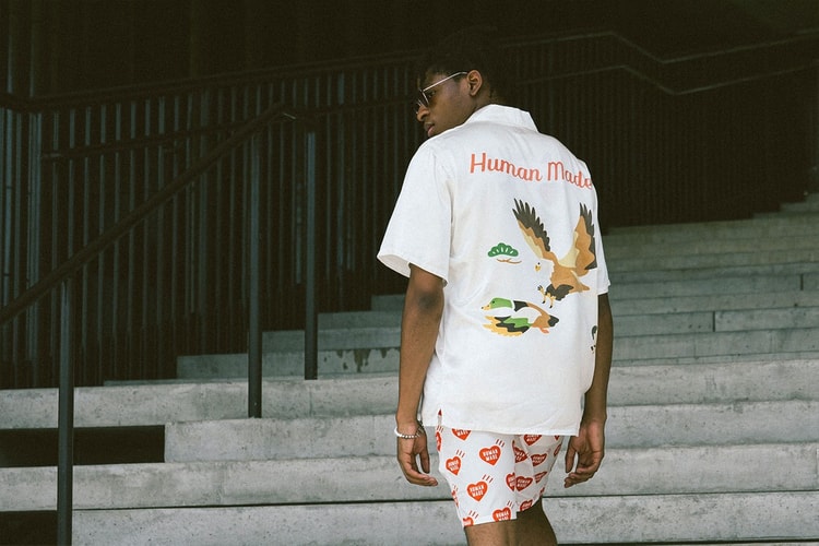 HUMAN MADE 正式發佈 SEASON 23 系列最新單品