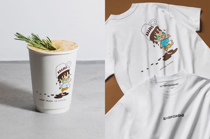 HYPEBEANS 攜手西班牙藝術家 Javier Calleja 推出全新聯乘系列