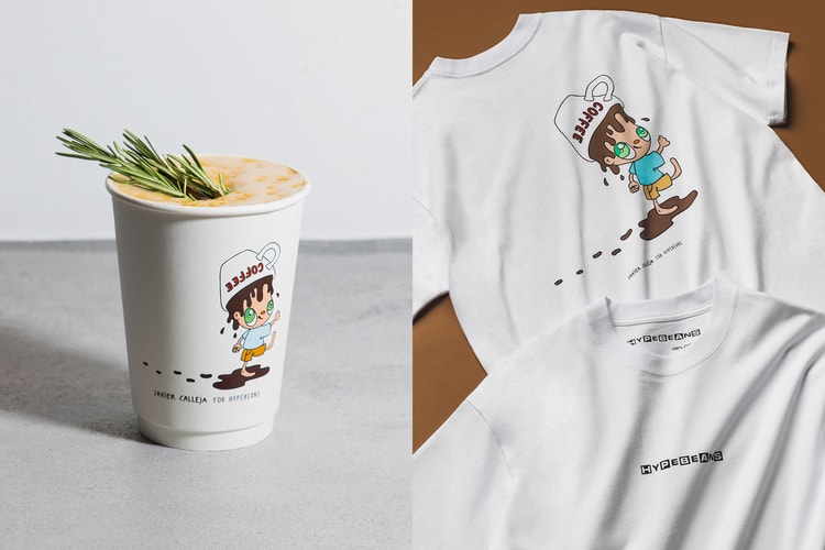 HYPEBEANS 攜手西班牙藝術家 Javier Calleja 推出全新聯乘系列