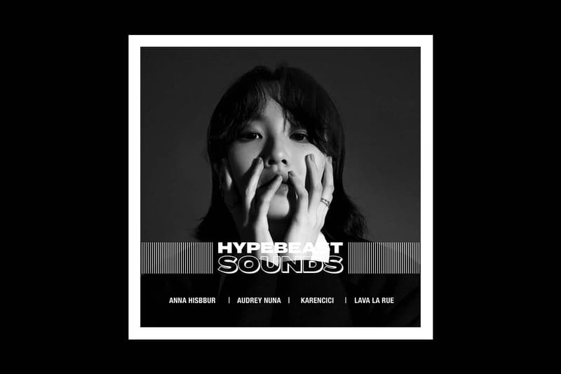 本週新歌播放清單 “HYPEBEAST SOUNDS” vol.22