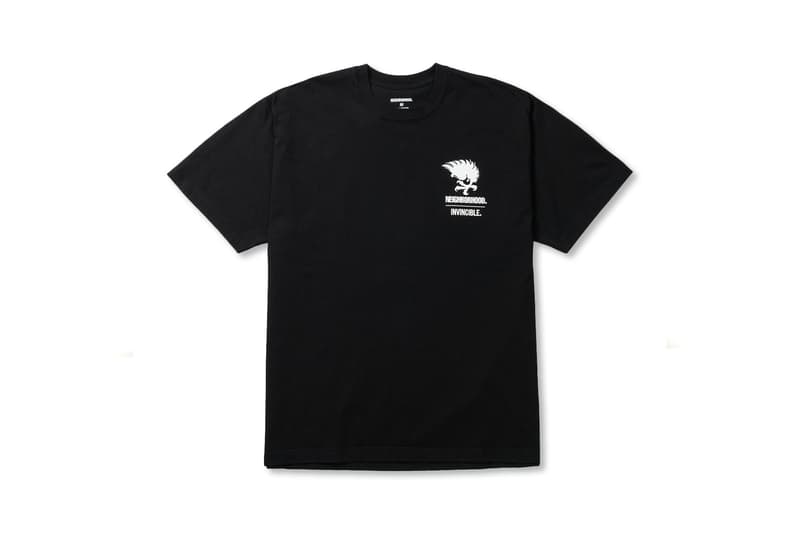 INVINCIBLE x NEIGHBORHOOD x adidas Originals Campus 三方聯名系列正式公開