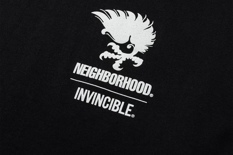 INVINCIBLE x NEIGHBORHOOD x adidas Originals Campus 三方聯名系列正式公開