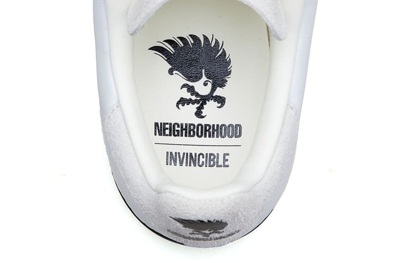 INVINCIBLE x NEIGHBORHOOD x adidas Originals Campus 三方聯名系列正式公開