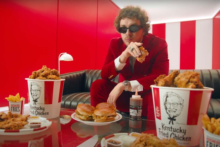 「辣味雞肉三明治加上芝士通心粉」KFC 為人氣饒舌歌手 Jack Harlow 打造專屬套餐