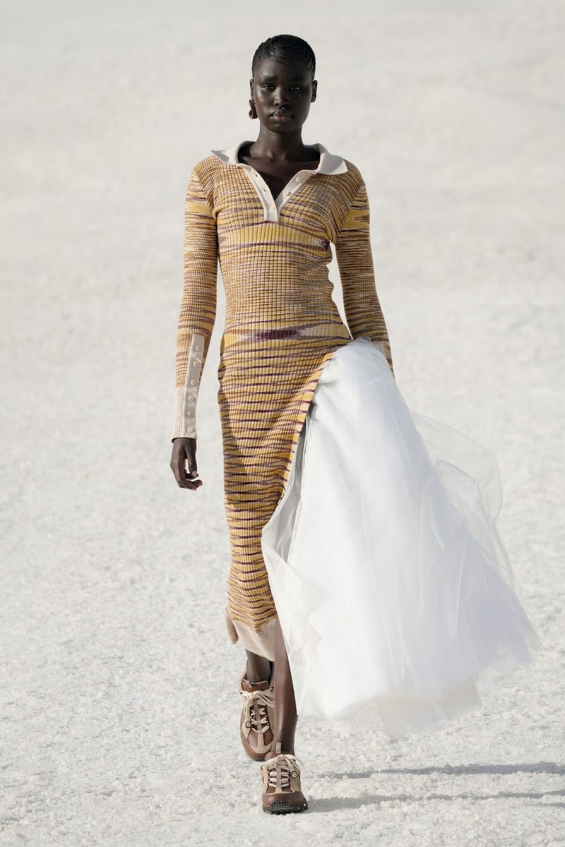 Jacquemus 正式發佈 2022 秋冬系列大秀「LE PAPIER」