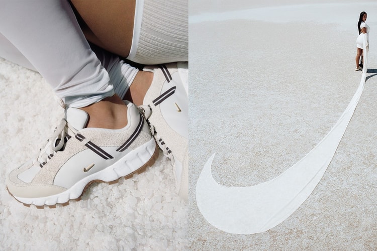 Jacquemus x Nike 最新聯名系列台灣發售情報公開(UPDATE)