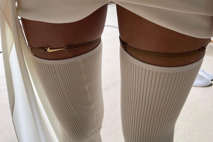 Jacquemus x Nike 最新聯乘單品率先亮相