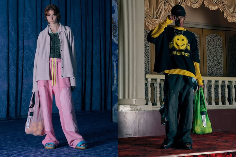 JieDa 正式發佈 2023 春夏系列 Lookbook