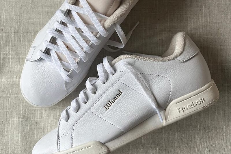 JJJJound 疑似曝光 Reebok 最新聯名鞋款