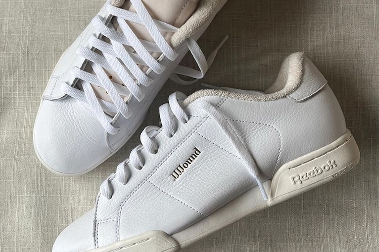 JJJJound 疑似曝光 Reebok 最新聯名鞋款