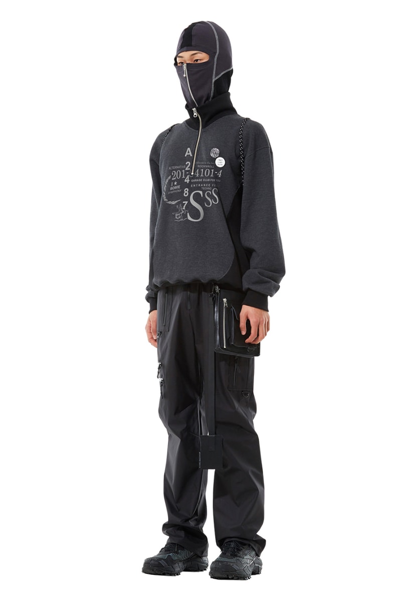 JOEGUSH 2022 春夏系列 Lookbook 正式發佈
