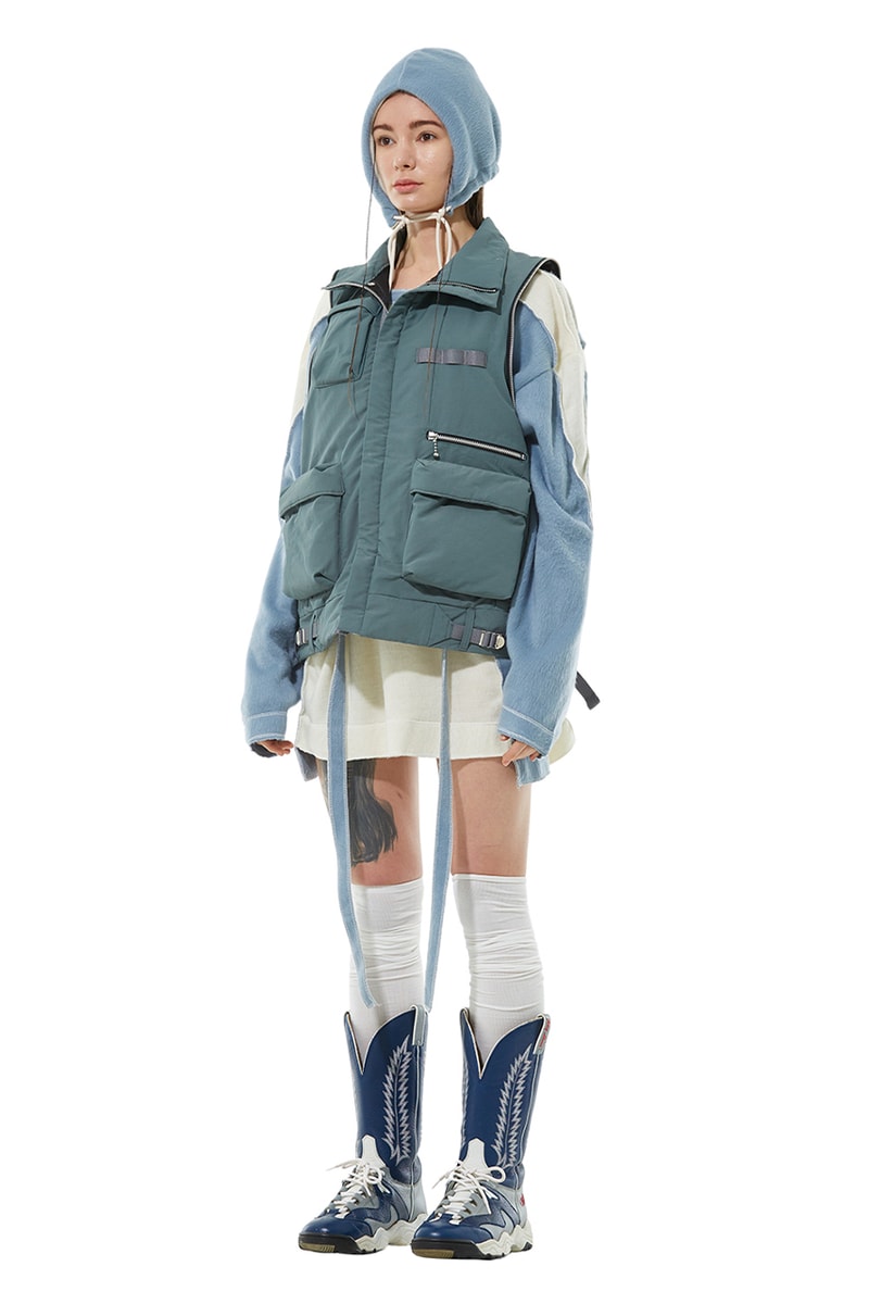 JOEGUSH 2022 春夏系列 Lookbook 正式發佈