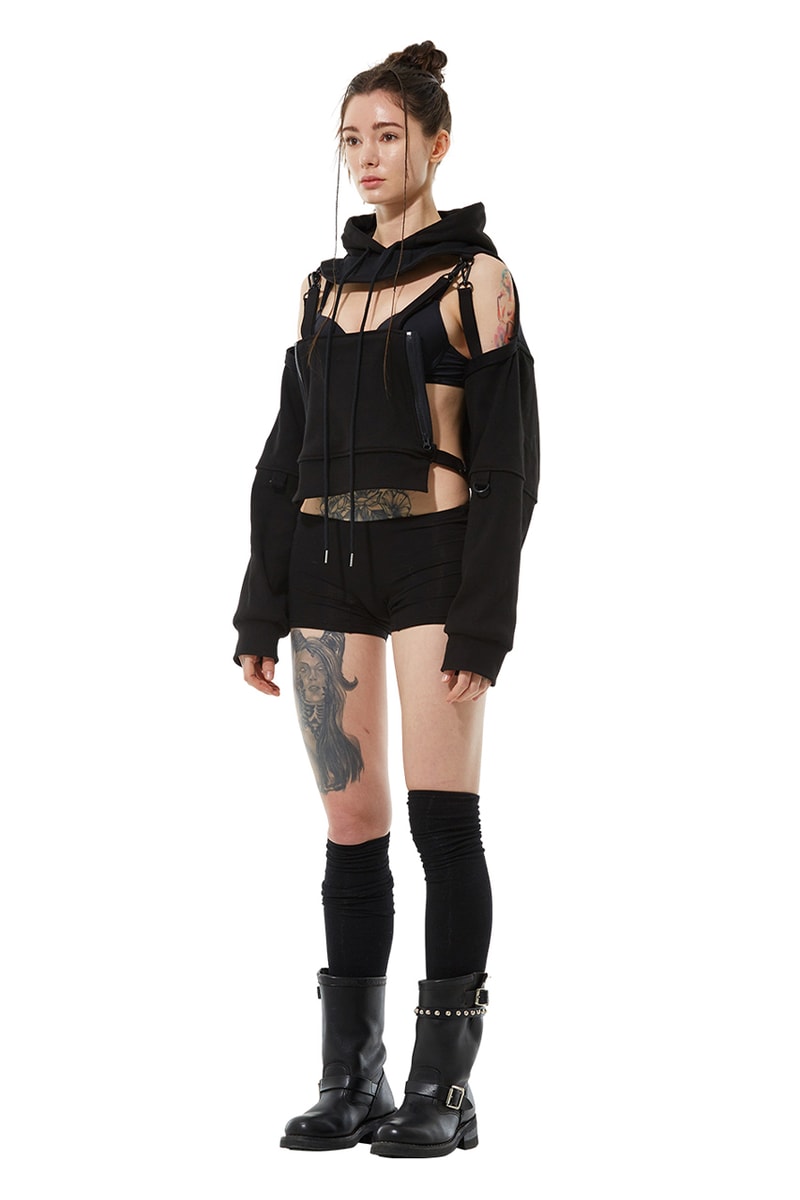 JOEGUSH 2022 春夏系列 Lookbook 正式發佈