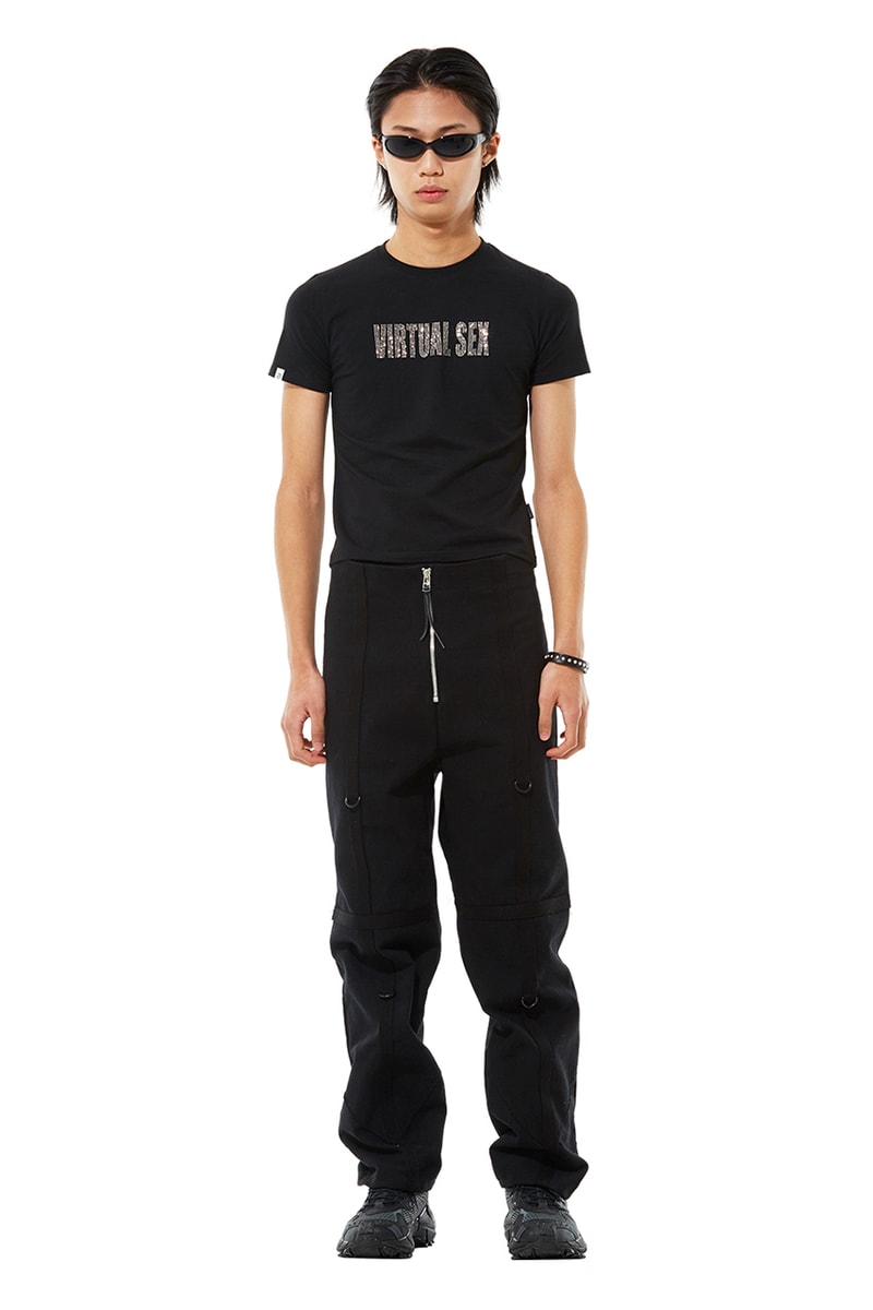 JOEGUSH 2022 春夏系列 Lookbook 正式發佈