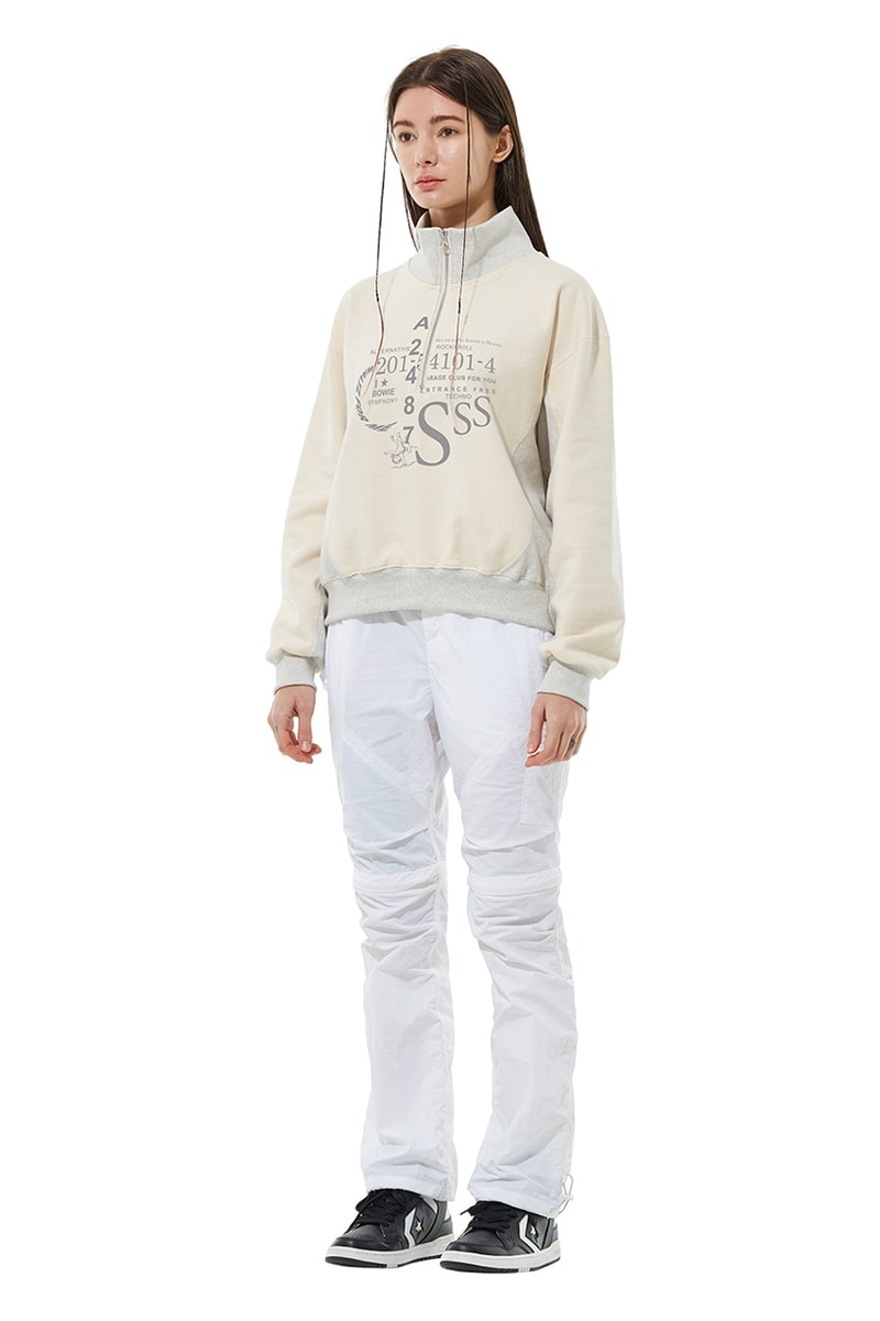JOEGUSH 2022 春夏系列 Lookbook 正式發佈