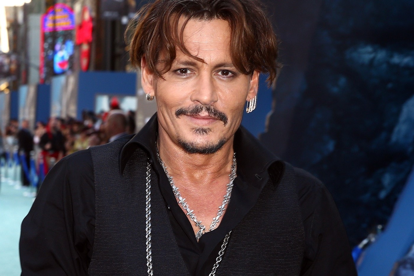 Johnny Depp 下一部電影作品疑似曝光：《Beetlejuice 2》