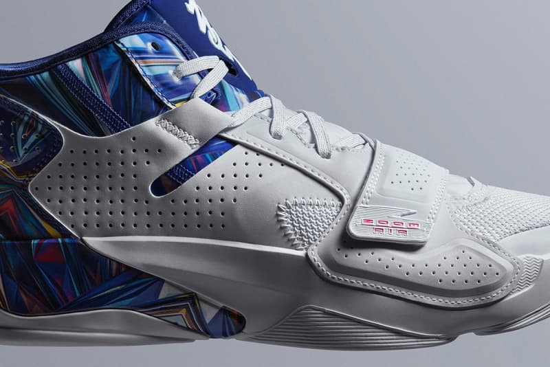 Zion Williamson 第二代簽名戰靴 Jordan Zion 2 正式登場