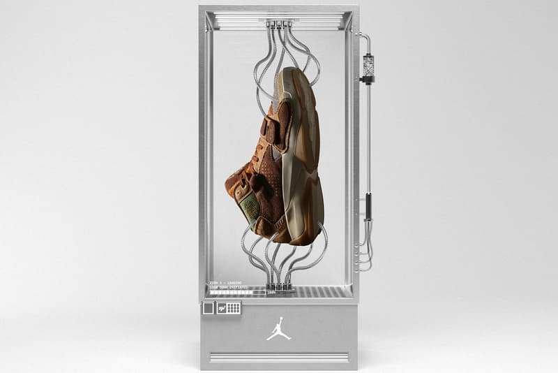 Zion Williamson 第二代簽名戰靴 Jordan Zion 2 正式登場