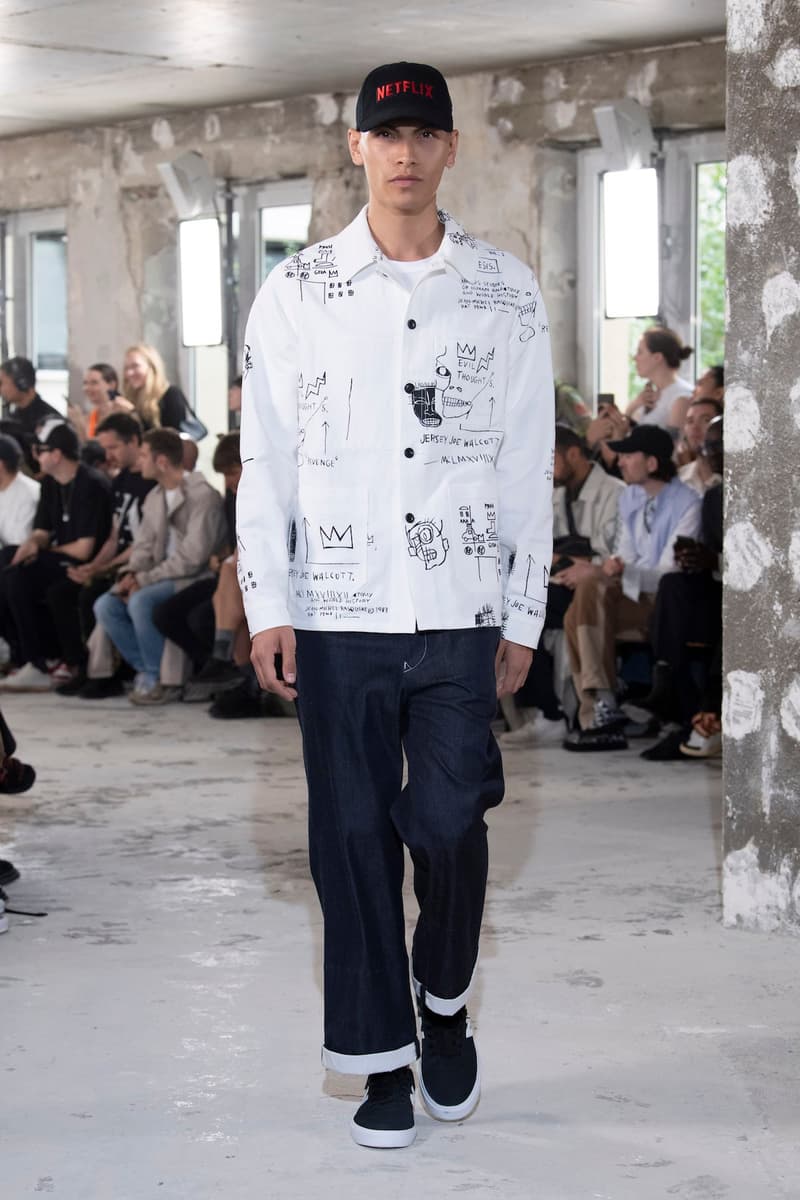 Junya Watanabe 2023 春夏男裝大秀正式登場