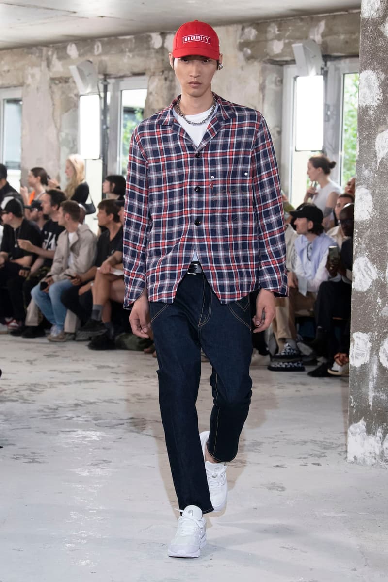 Junya Watanabe 2023 春夏男裝大秀正式登場