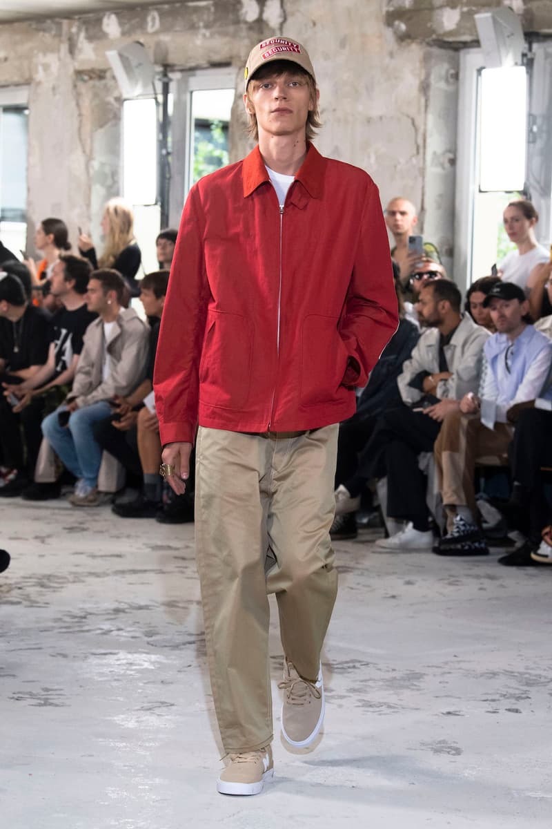 Junya Watanabe 2023 春夏男裝大秀正式登場