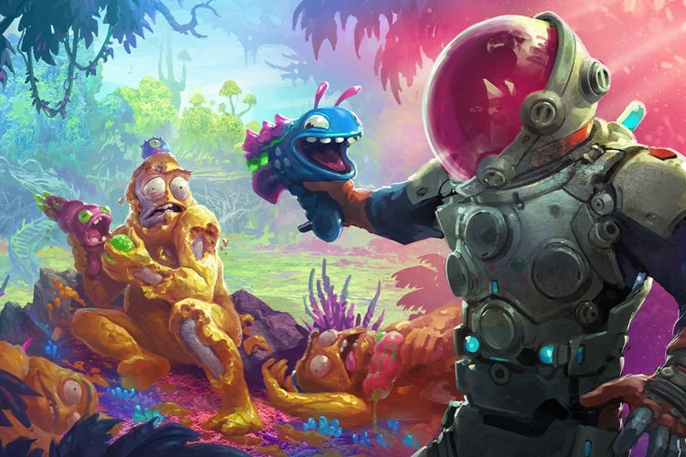 《Rick and Morty》主創 Justin Roiland 進軍電玩屆 打造全新射擊遊戲《High on Life》