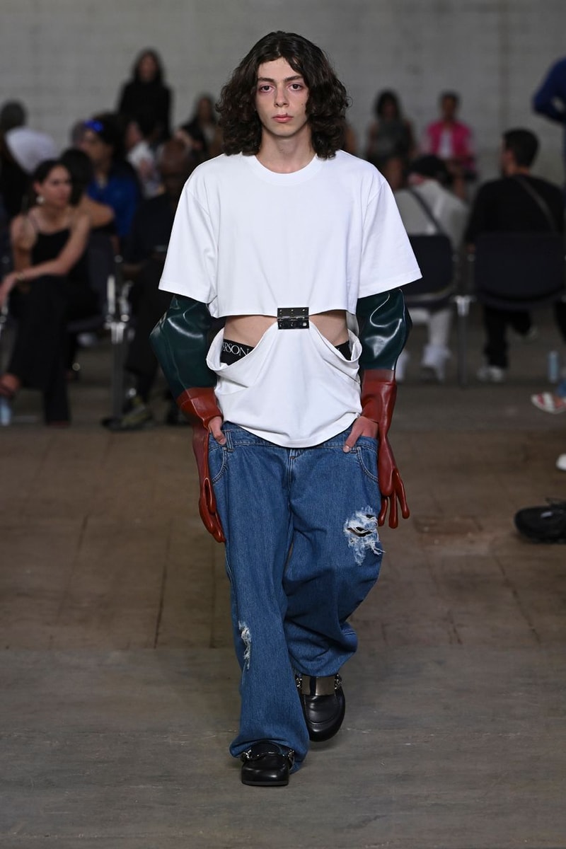 JW Anderson 2023 春夏系列大秀正式登場