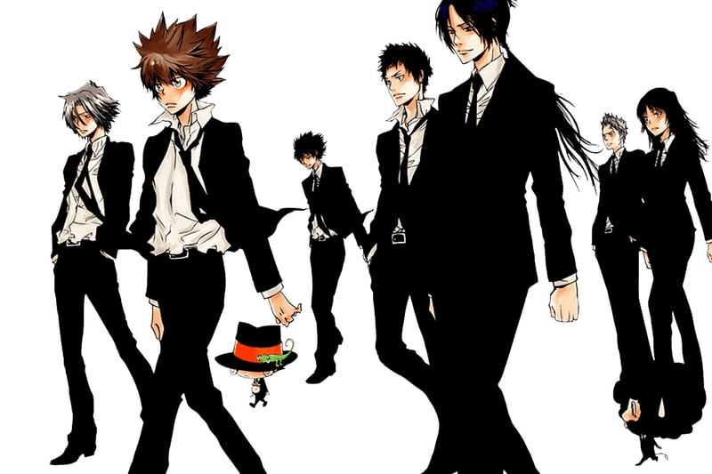 消息稱人氣完結動漫《家庭教師 HITMAN REBORN!》即將推出全新動畫