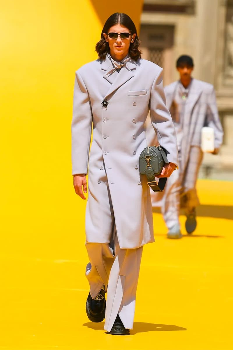 Louis Vuitton 2023 春夏男裝大秀正式登場