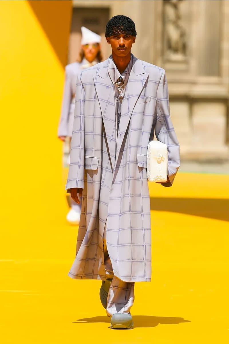 Louis Vuitton 2023 春夏男裝大秀正式登場