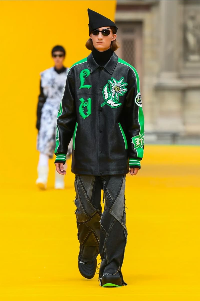 Louis Vuitton 2023 春夏男裝大秀正式登場