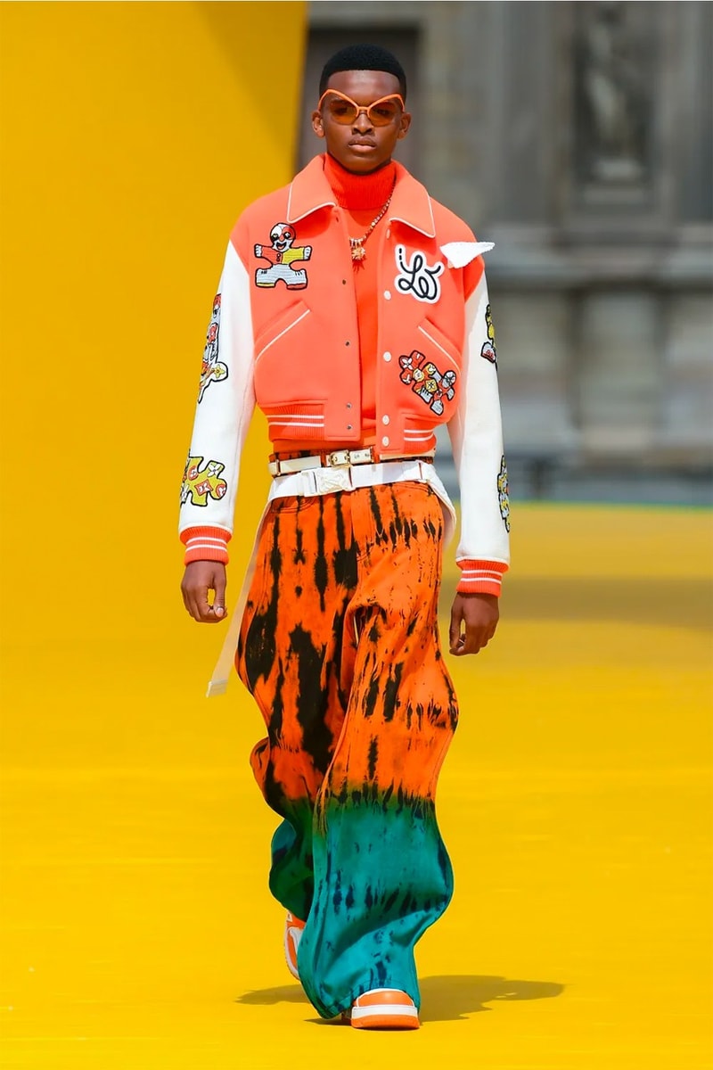 Louis Vuitton 2023 春夏男裝大秀正式登場