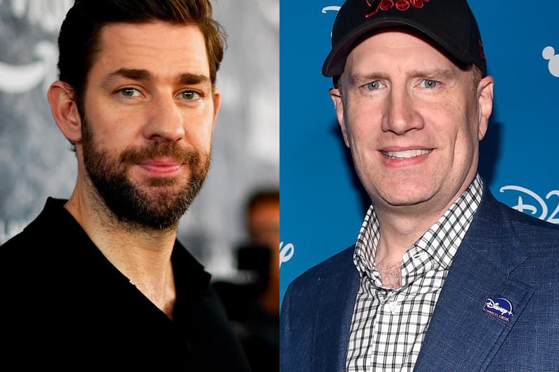 Kevin Feige 欽點 John Krasinski 出演「神奇先生」全為滿足粉絲需求
